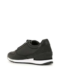 Chaussures de sport noires Bally