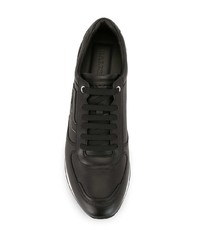 Chaussures de sport noires Bally