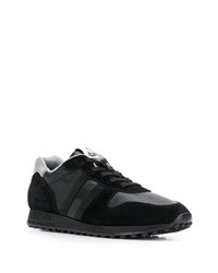 Chaussures de sport noires Hogan