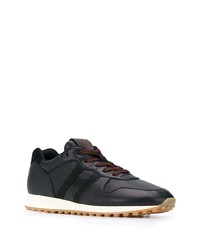 Chaussures de sport noires Hogan