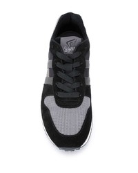 Chaussures de sport noires Hogan