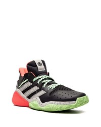 Chaussures de sport noires adidas