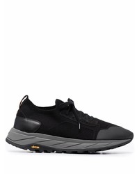 Chaussures de sport noires Henderson Baracco