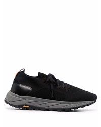 Chaussures de sport noires Henderson Baracco