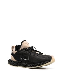 Chaussures de sport noires Y-3