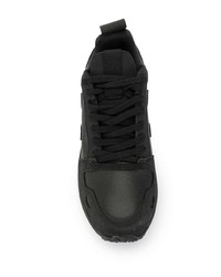 Chaussures de sport noires Veja