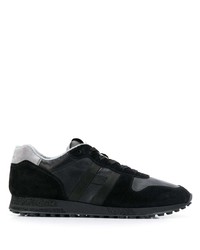 Chaussures de sport noires Hogan