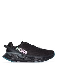 Chaussures de sport noires Hoka One One