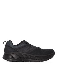 Chaussures de sport noires Hoka One One