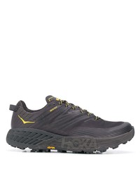 Chaussures de sport noires Hoka One One