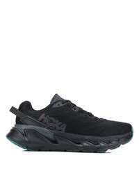 Chaussures de sport noires Hoka One One