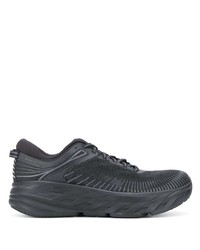 Chaussures de sport noires Hoka One One