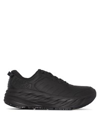 Chaussures de sport noires Hoka One One