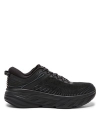 Chaussures de sport noires Hoka One One