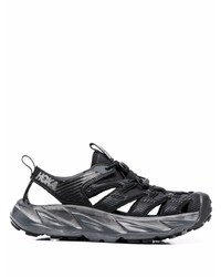 Chaussures de sport noires Hoka One One