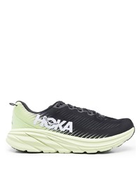 Chaussures de sport noires Hoka One One