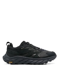 Chaussures de sport noires Hoka One One