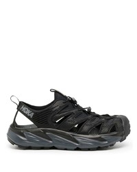 Chaussures de sport noires Hoka One One