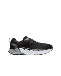 Chaussures de sport noires Hoka One One