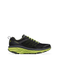 Chaussures de sport noires Hoka One One