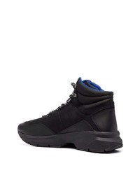 Chaussures de sport noires Tommy Jeans