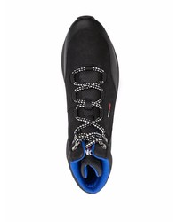 Chaussures de sport noires Tommy Jeans