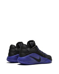 Chaussures de sport noires Nike