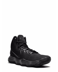 Chaussures de sport noires Nike