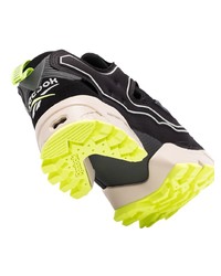 Chaussures de sport noires Reebok