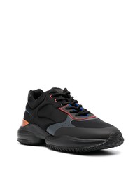 Chaussures de sport noires Hogan