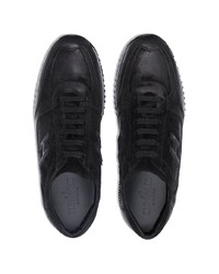 Chaussures de sport noires Hogan