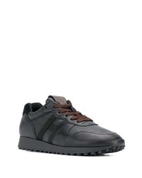 Chaussures de sport noires Hogan