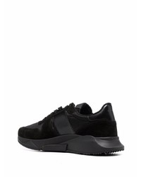 Chaussures de sport noires Tom Ford