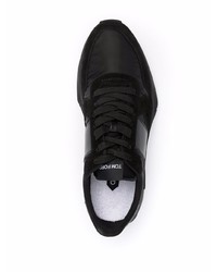 Chaussures de sport noires Tom Ford