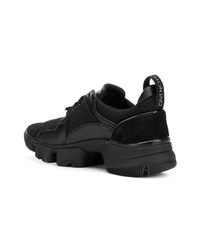 Chaussures de sport noires Givenchy