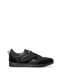 Chaussures de sport noires Jimmy Choo