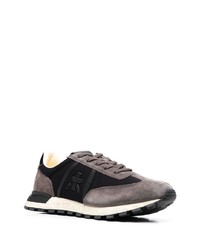 Chaussures de sport noires Premiata