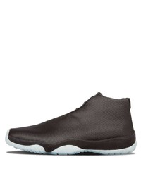 Chaussures de sport noires Jordan