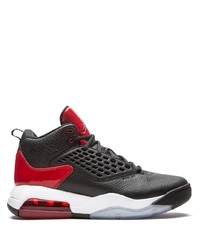 Chaussures de sport noires Jordan