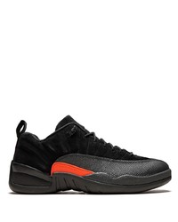 Chaussures de sport noires Jordan