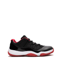 Chaussures de sport noires Jordan