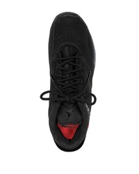 Chaussures de sport noires Nike