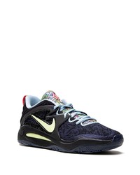 Chaussures de sport noires Nike