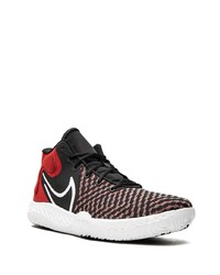 Chaussures de sport noires Nike