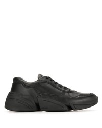 Chaussures de sport noires Kenzo