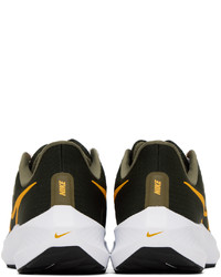 Chaussures de sport noires Nike