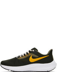 Chaussures de sport noires Nike