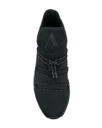 Chaussures de sport noires Arkk