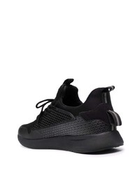 Chaussures de sport noires Automobili Lamborghini