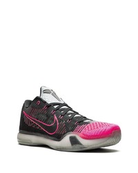 Chaussures de sport noires Nike